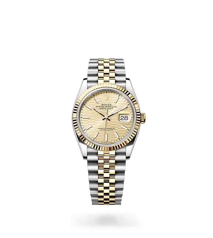 Rolex Datejust 36 m126233-0039