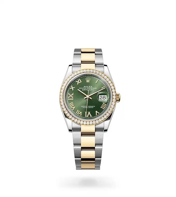 Rolex Datejust 36 m126283rbr-0012