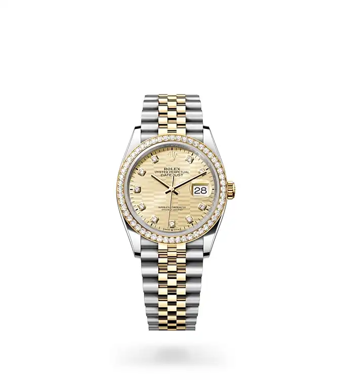 Rolex Datejust 36 m126283rbr-0031