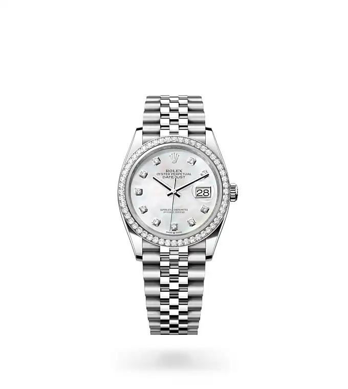 Rolex Datejust 36 m126284rbr-0011