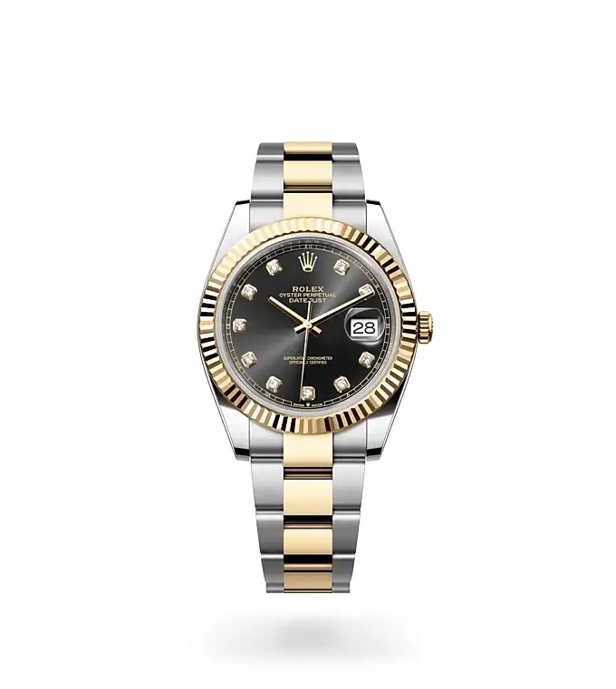 Rolex Datejust 41 m126333-0005