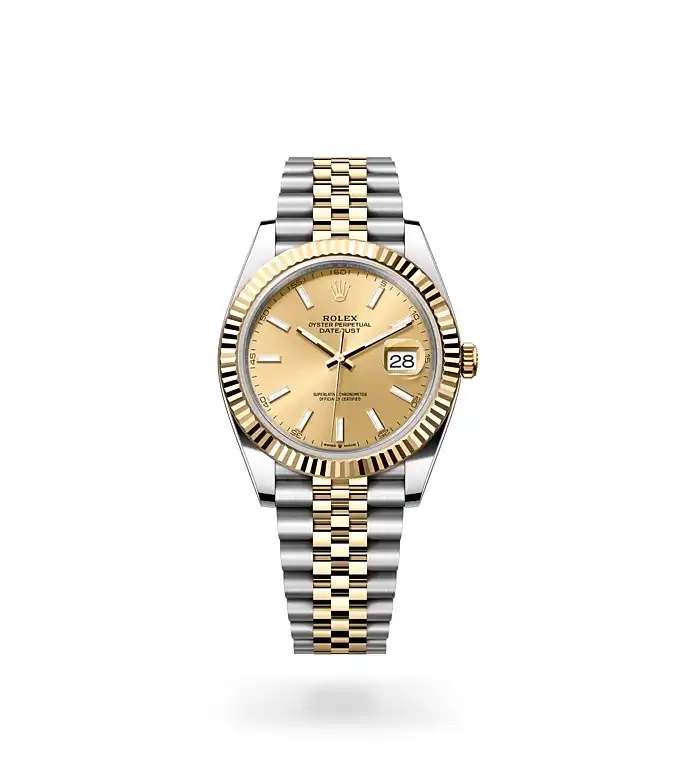 Rolex Datejust 41 m126333-0010