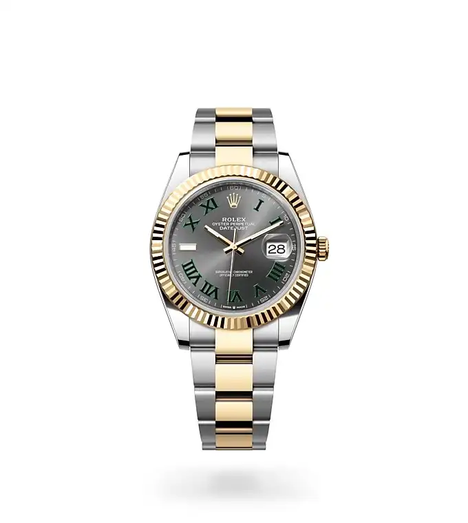 Rolex Datejust 41 m126333-0019