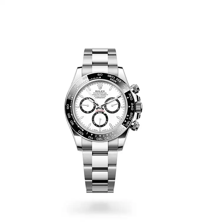 Rolex Cosmograph Daytona M126500LN-0001