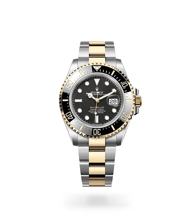 Rolex Sea-Dweller M126603-0001