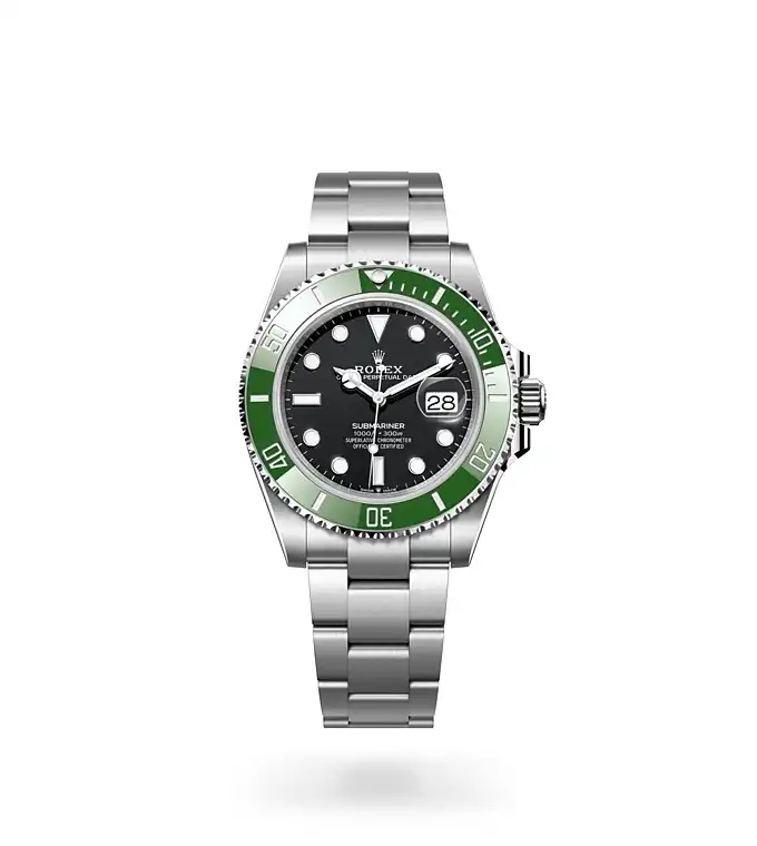 Rolex Submariner Date m126610lv-0002