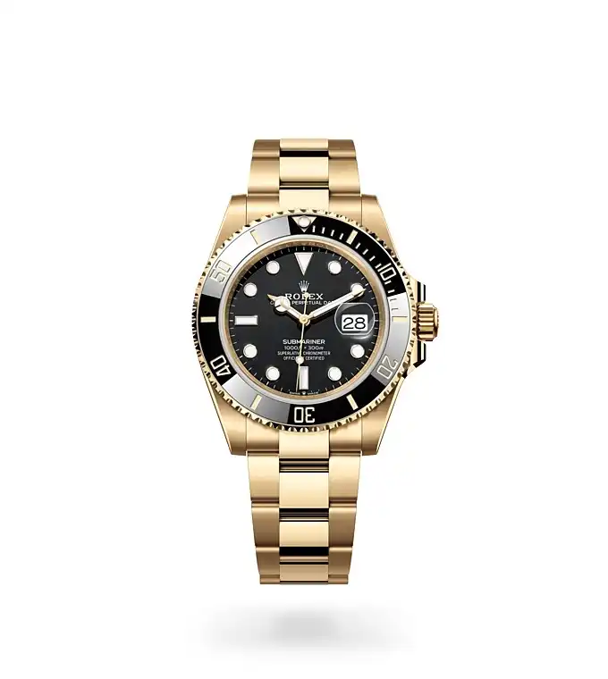 Rolex Submariner Date m126618ln-0002