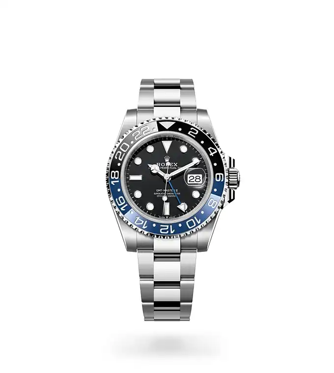 Rolex GMT-Master II m126710blnr-0003