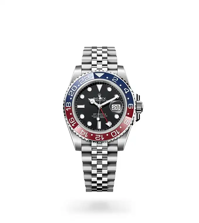 Rolex GMT-Master II m126710blro-0001