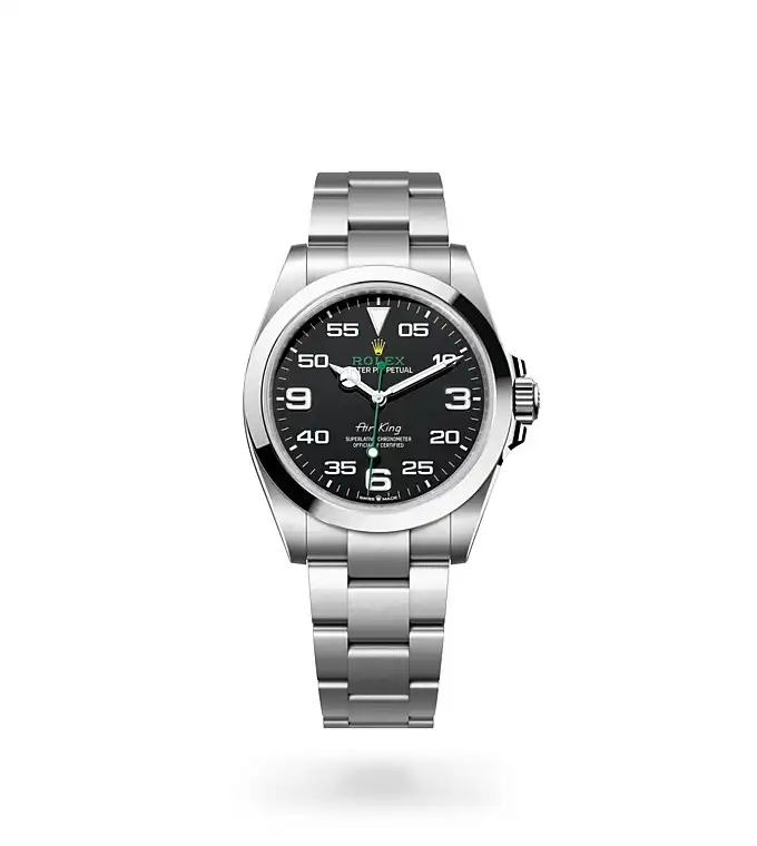 Rolex Air-King m126900-0001