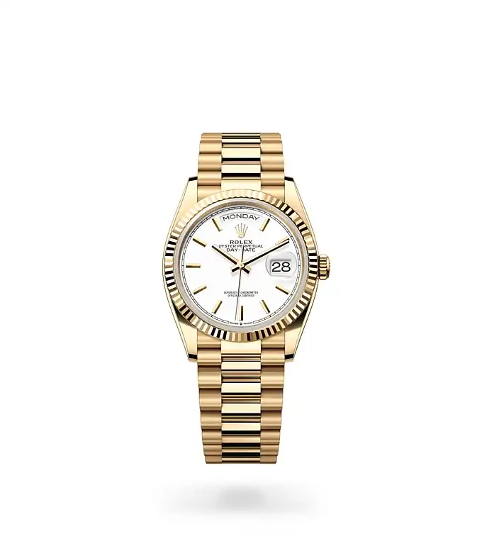 Rolex Oyster Perpetual in Oystersteel, m276200-0004