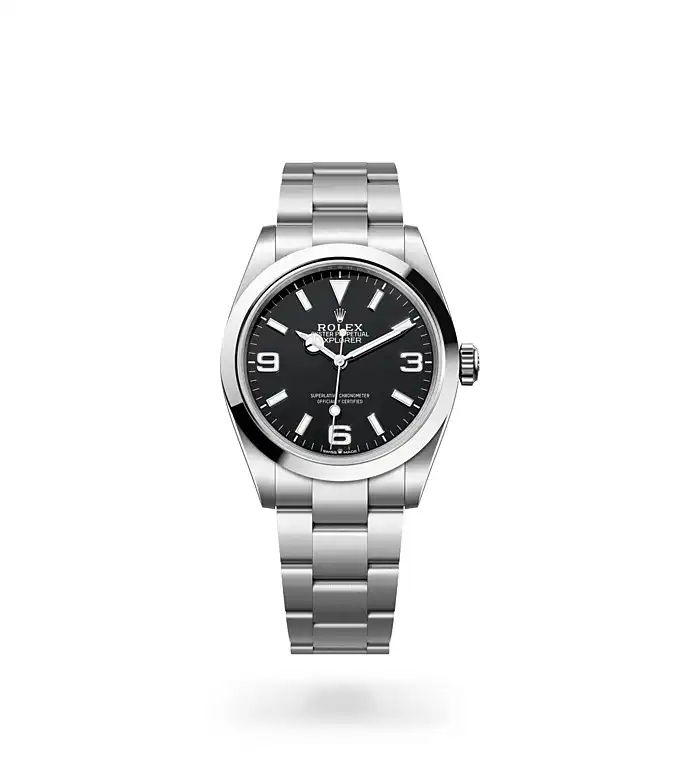 Rolex Explorer 40 m224270-0001