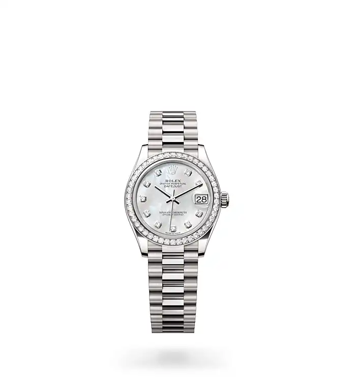 Rolex Datejust 31 m278289rbr-0005