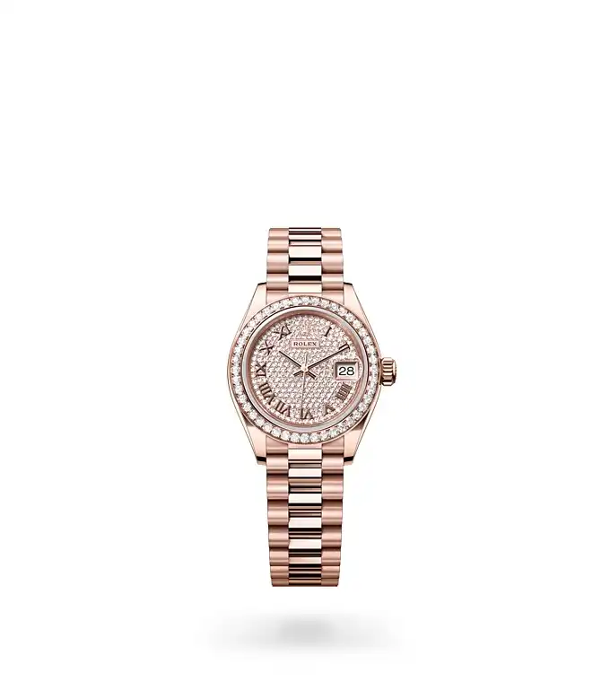 Rolex Lady-Datejust m279135rbr-0021