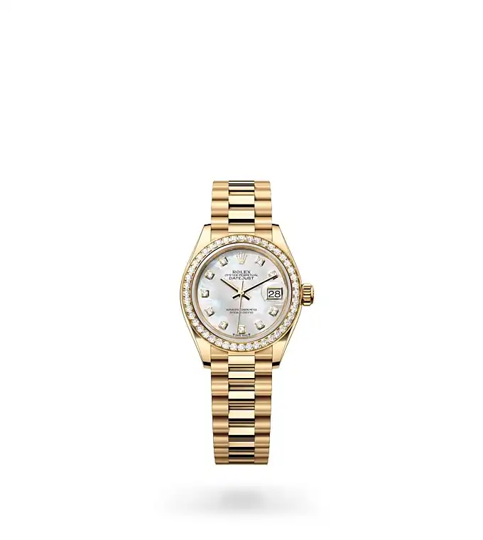 Rolex Lady-Datejust m279138rbr-0015