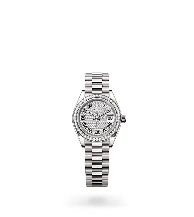 Rolex Lady-Datejust m279139rbr-0014