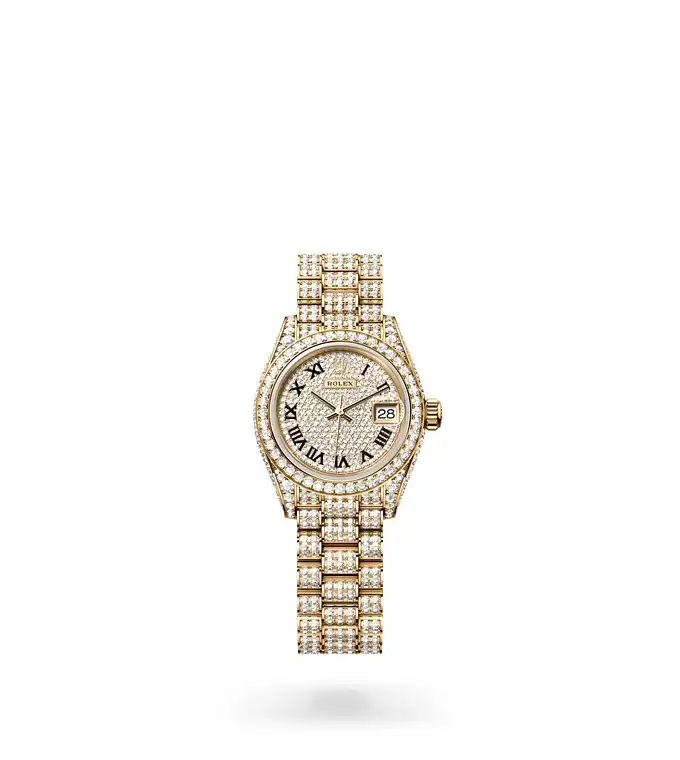 Rolex Lady-Datejust m279458rbr-0001