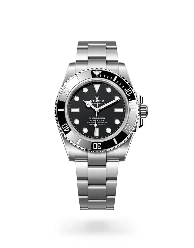 Rolex Submariner M124060-0001