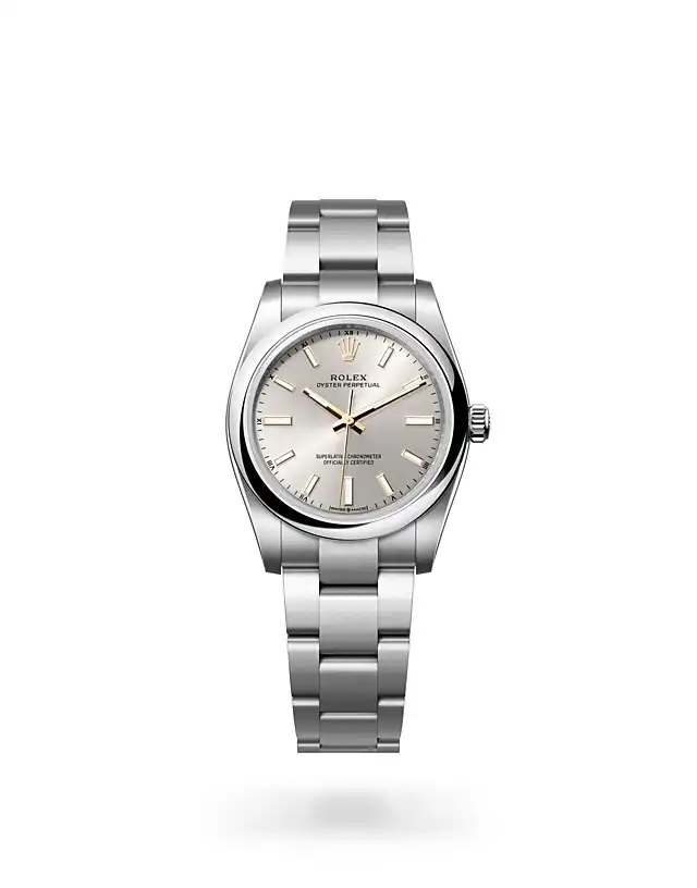 Rolex Oyster Perpetual 34 m124200-0001