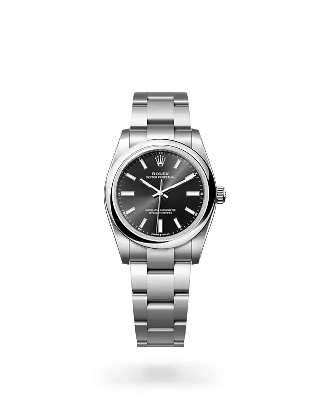 Rolex Oyster Perpetual 34 m124200-0002