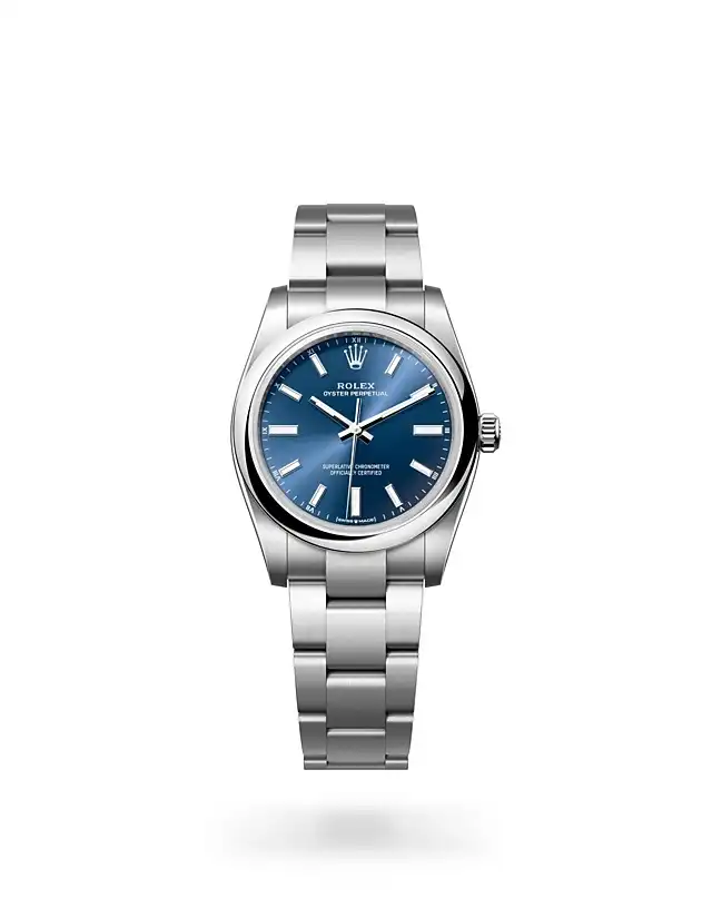 Rolex Oyster Perpetual 34 m124200-0003