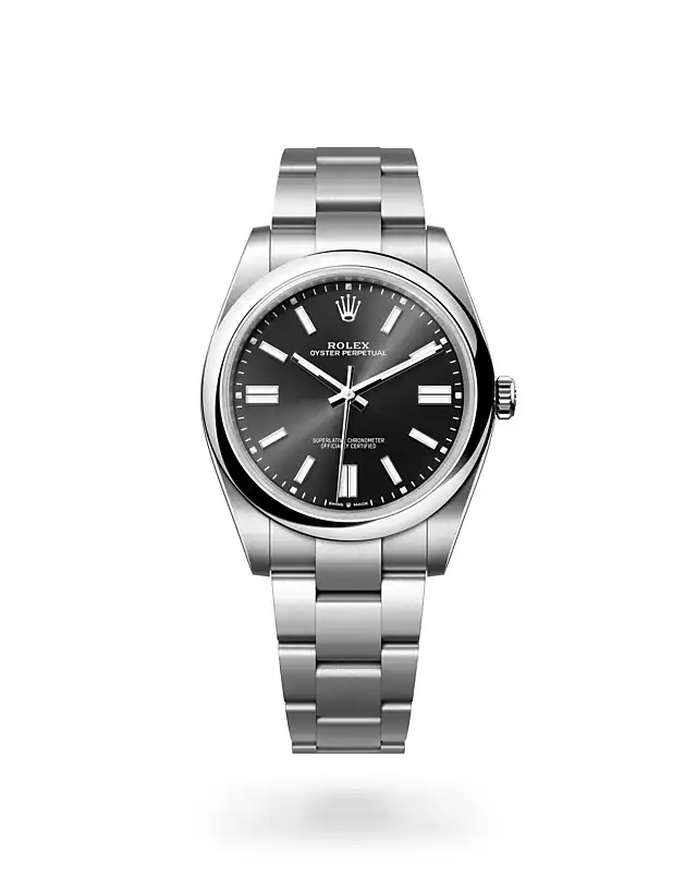 Rolex Oyster Perpetual 41 m124300-0002