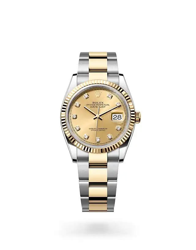 Rolex Datejust 36 m126233-0018