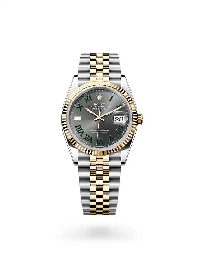 Rolex Datejust 36 m126233-0035