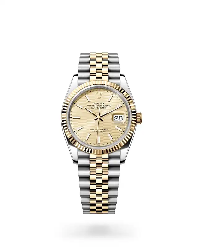 Rolex Datejust 36 m126233-0039