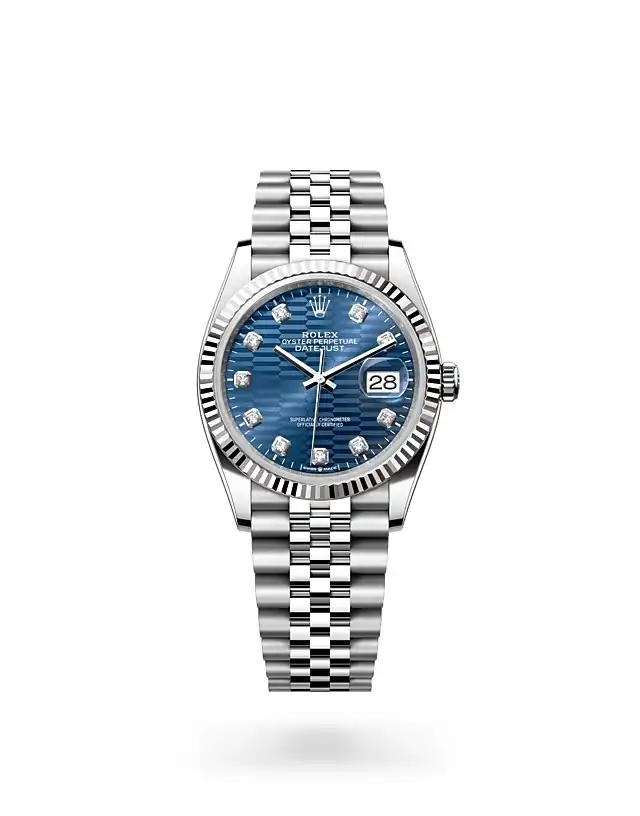 Rolex Datejust 41 M126334 0006 Emperor Singapore