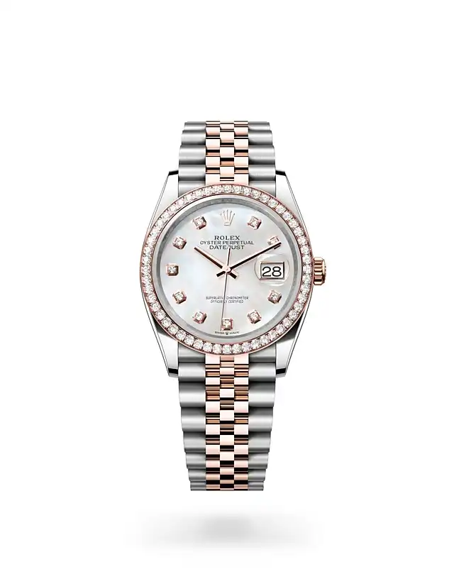 Rolex Datejust 36 m126281rbr-0009