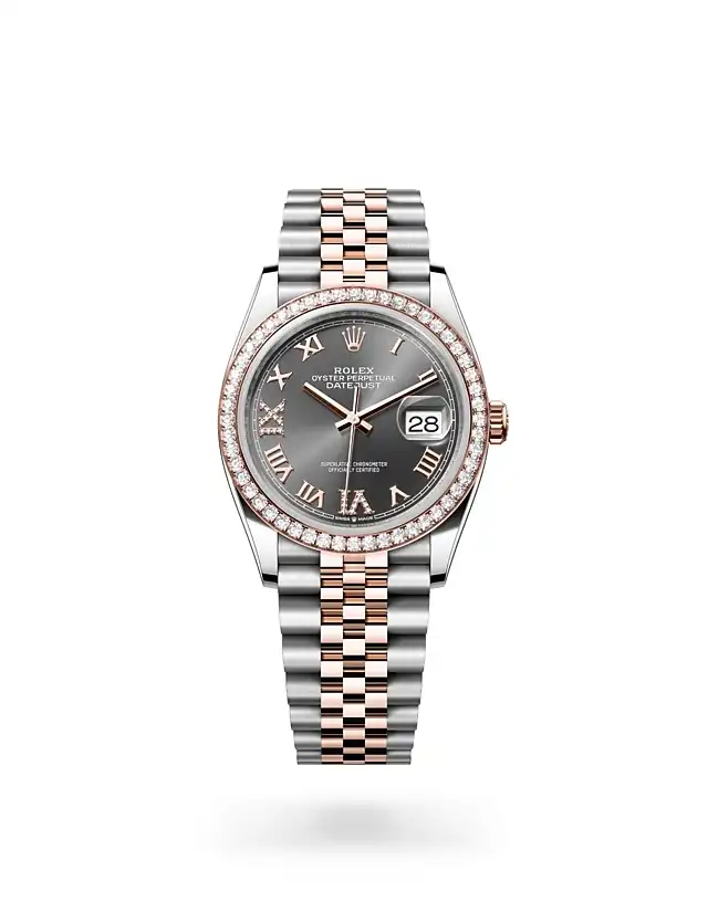 Rolex Datejust 36 m126281rbr-0011