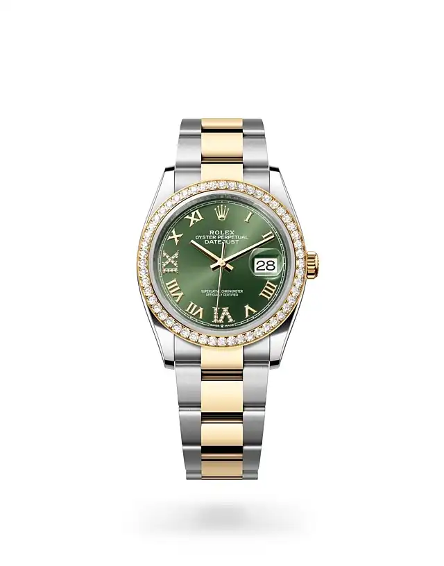 Rolex Datejust 36 m126283rbr-0012