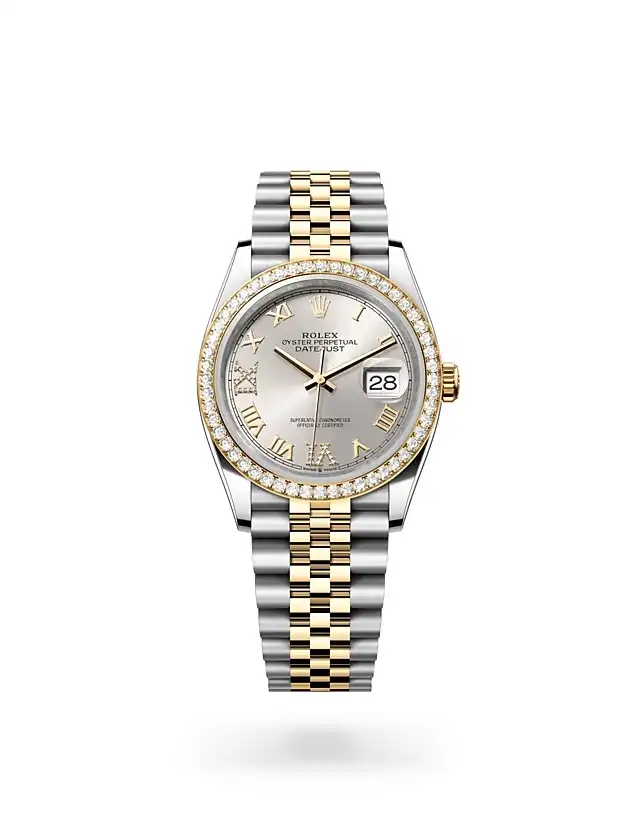 Rolex Datejust 36 m126283rbr-0017