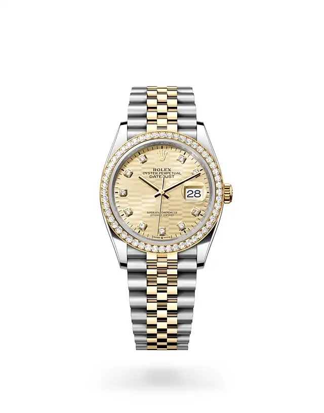 Rolex Datejust 36 m126283rbr-0031