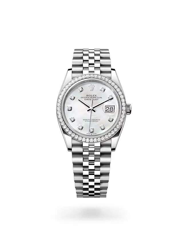 Rolex Datejust 36 m126284rbr-0011