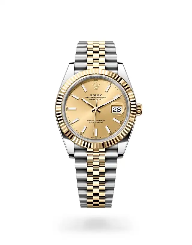 Rolex Datejust 41 m126333-0010