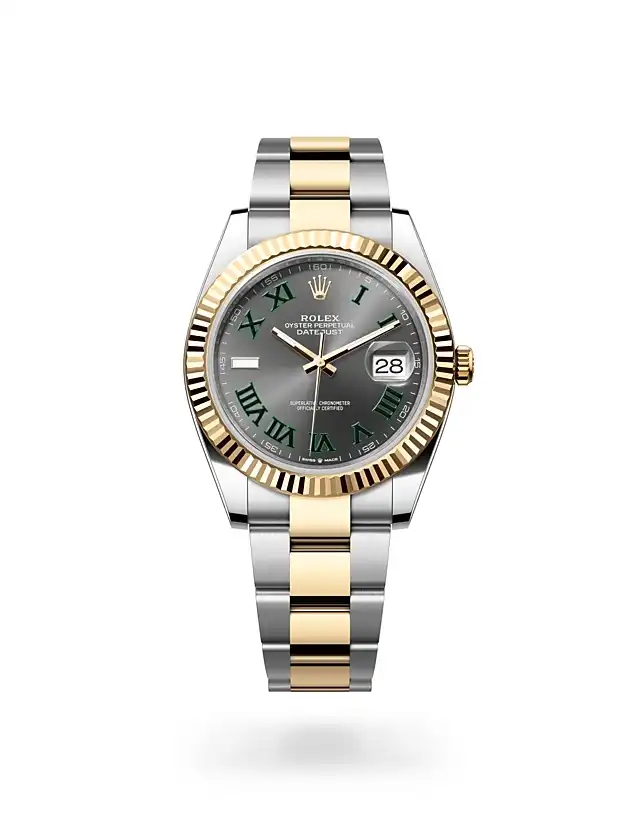 Rolex Datejust 41 m126333-0019