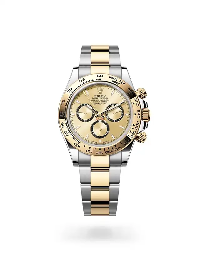 Rolex Cosmograph Daytona m126503-0004