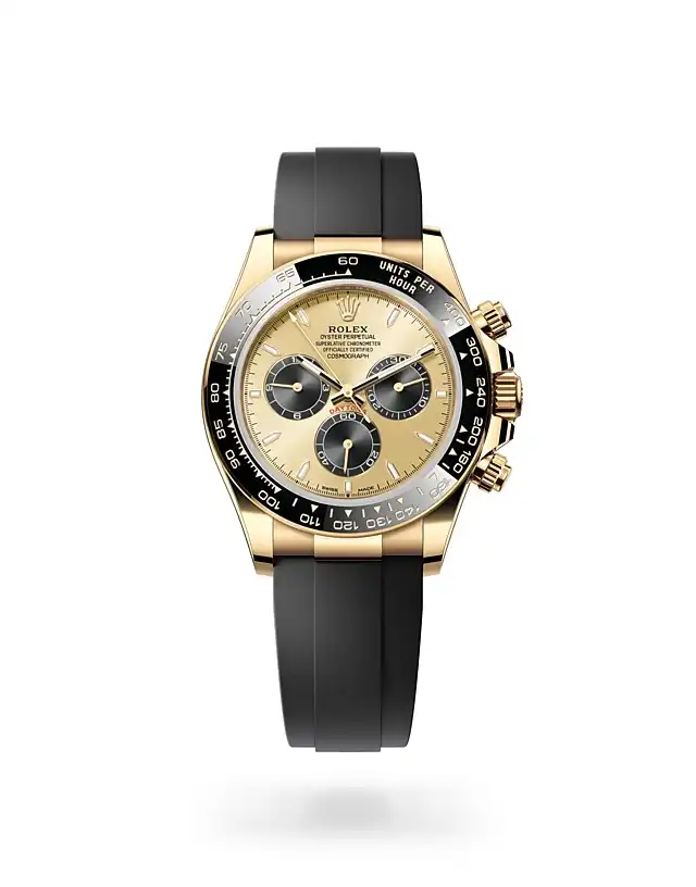 Rolex Cosmograph Daytona m126518ln-0012