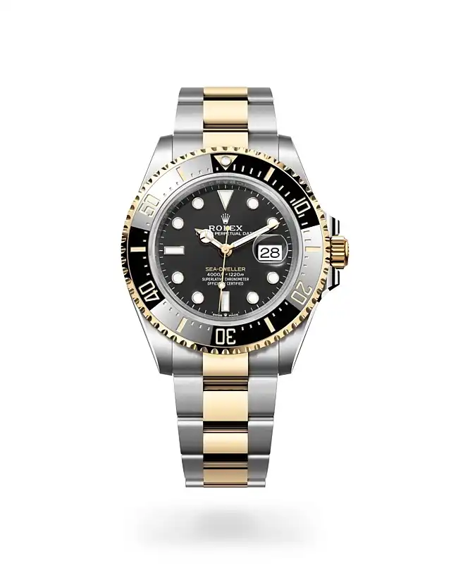 Rolex Sea-Dweller M126603-0001