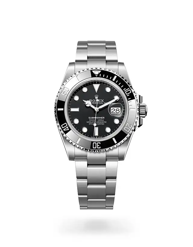 Rolex Submariner Date m126610ln-0001