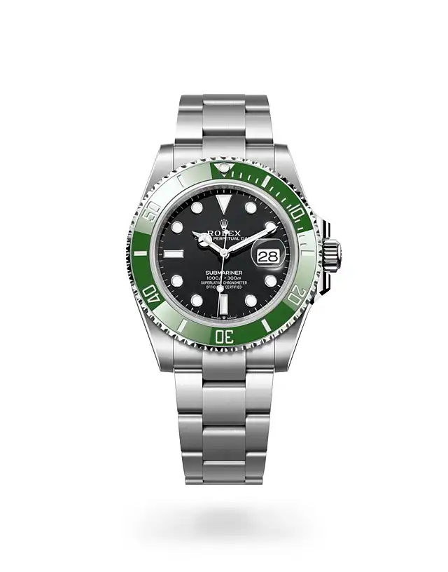 Rolex Submariner Date m126610lv-0002