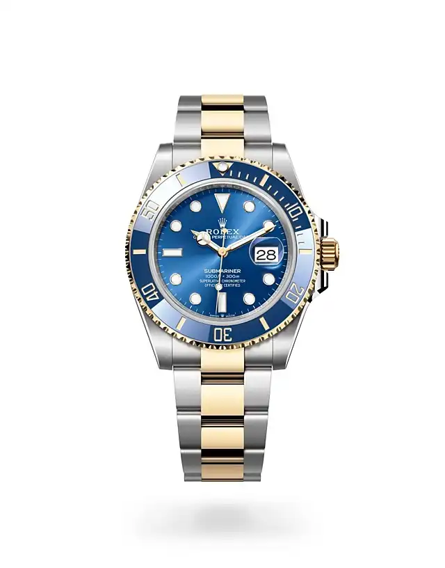 Rolex Submariner Date m126613lb-0002