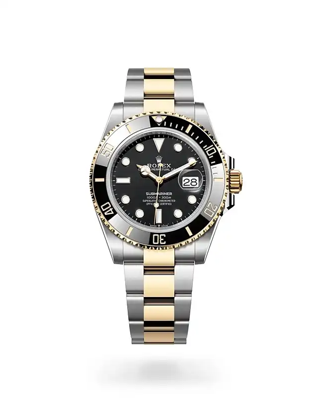 Rolex Submariner Date m126613ln-0002