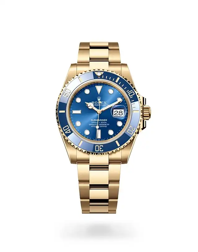 Rolex Submariner Date m126618lb-0002