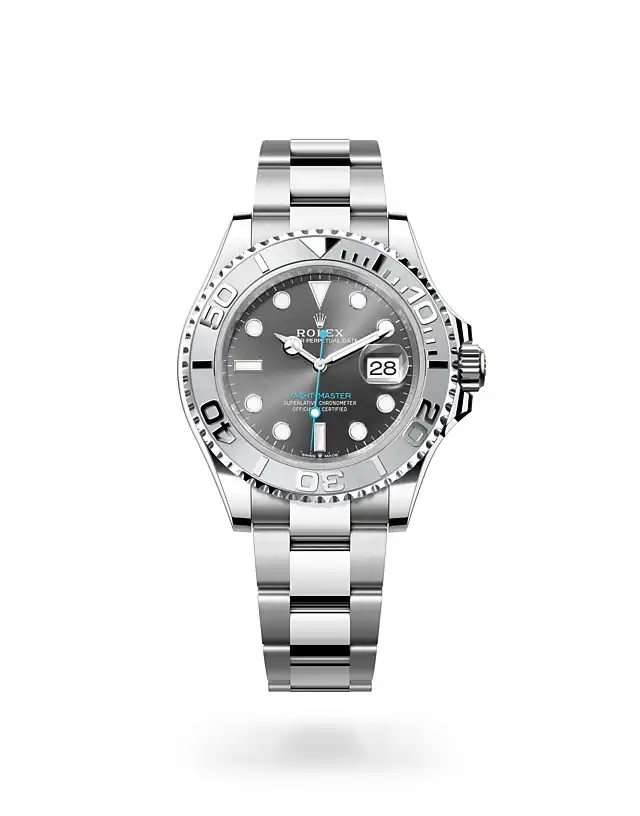 Rolex Yacht-Master 40 m126622-0001