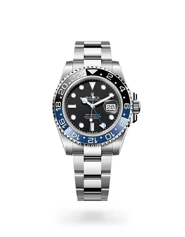 Rolex GMT-Master II m126710blnr-0003