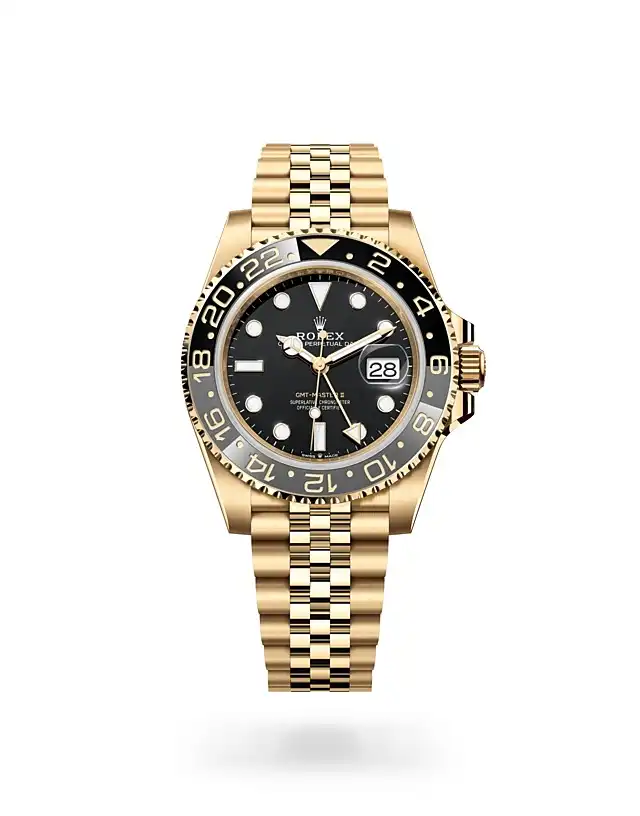 Rolex GMT-Master II m126718grnr-0001