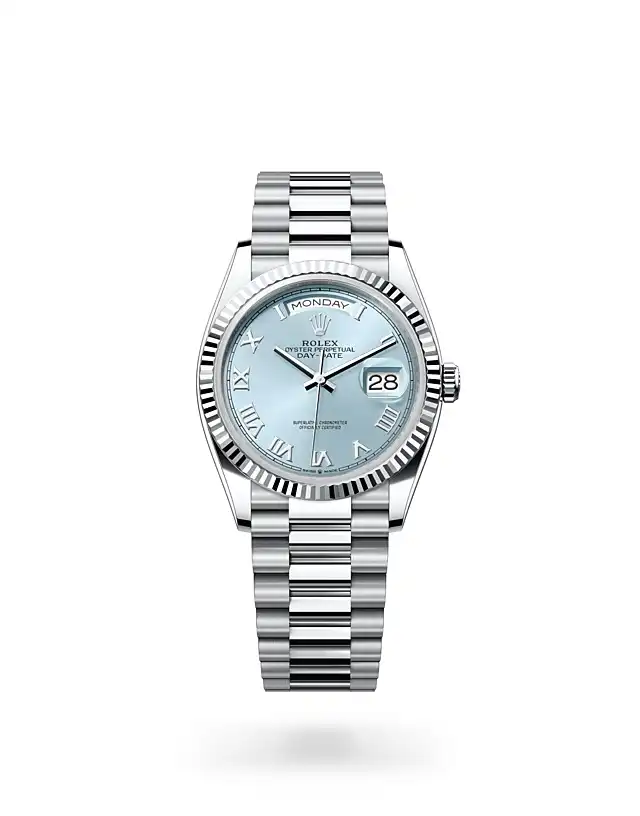 Rolex Datejust 36 m128236-0008